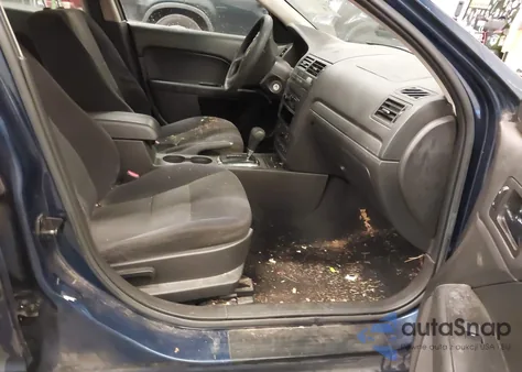 2006 Ford Fusion Se z USA, uszkodzony, nr VIN 3FAHP07Z16R219793